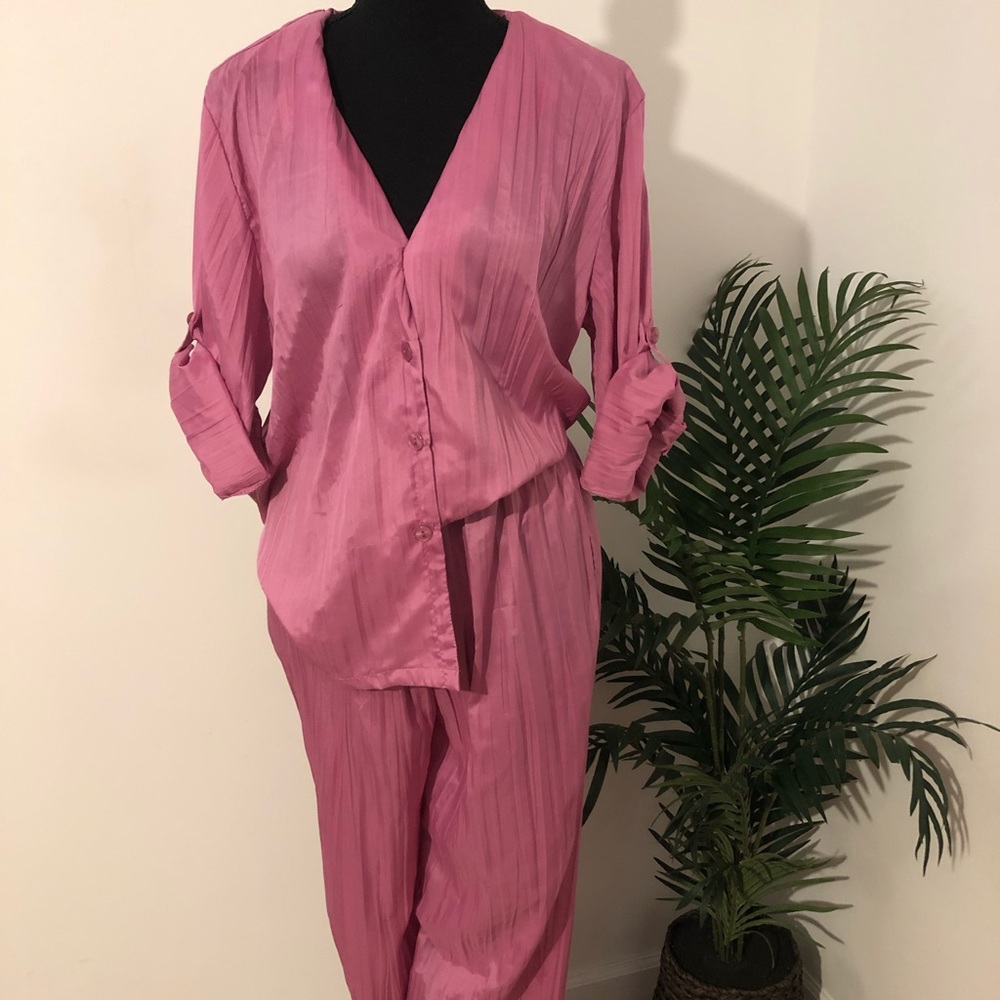 Pants set